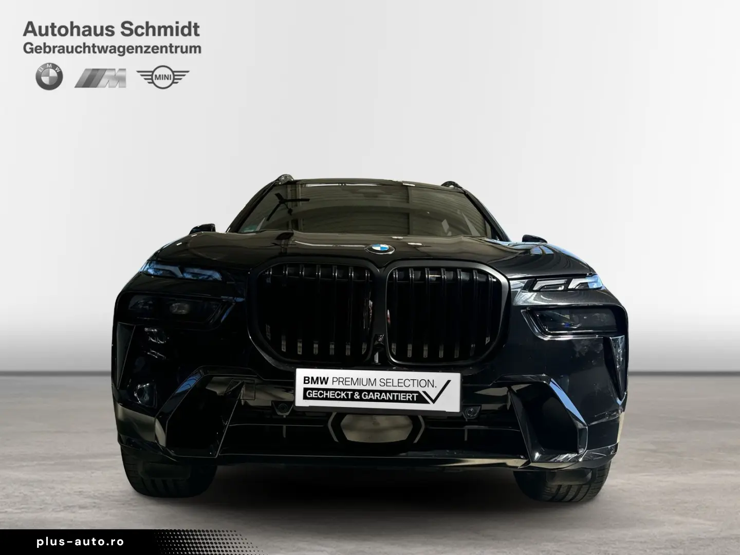 BMW X7 xDrive40d 878€ netto mtl. M Sportpaket Pro 22