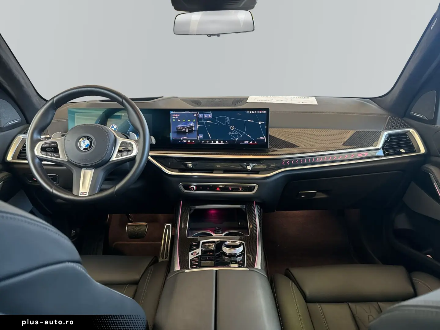 BMW X7 xDrive40d 878€ netto mtl. M Sportpaket Pro 22