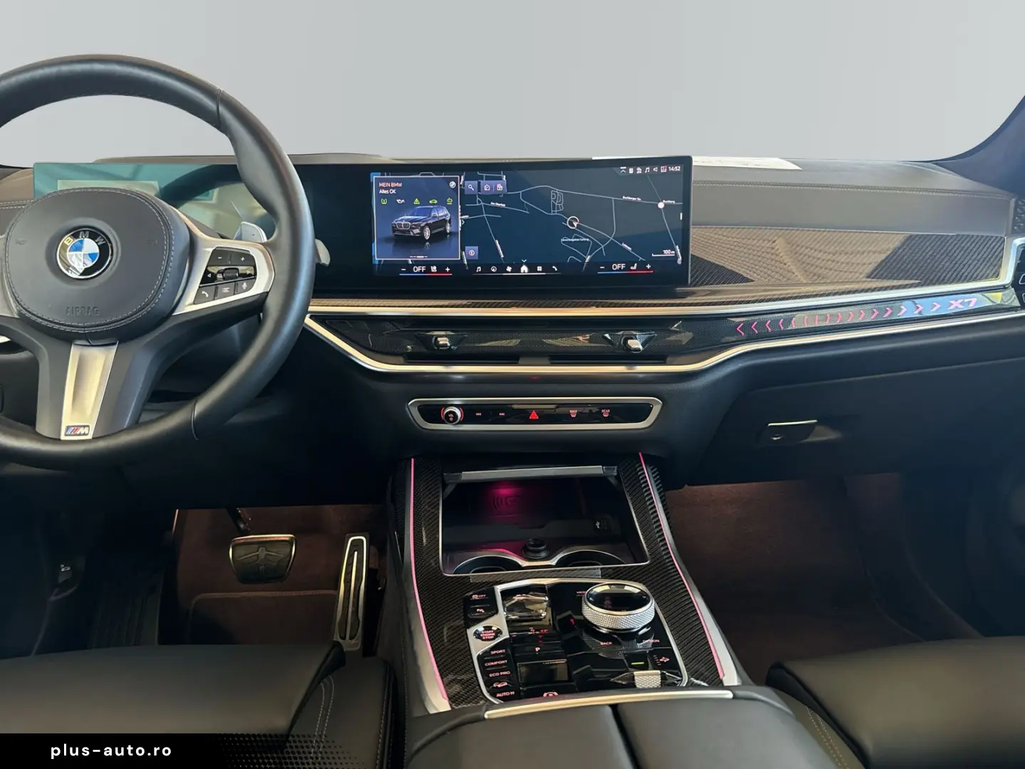 BMW X7 xDrive40d 878€ netto mtl. M Sportpaket Pro 22