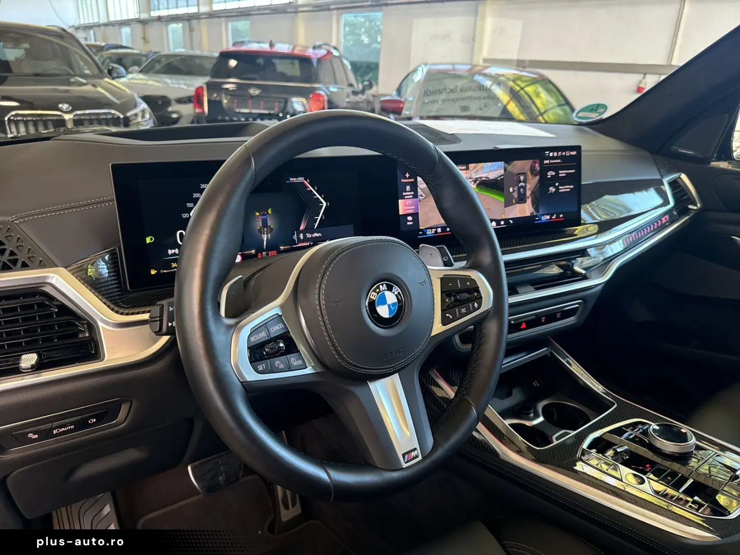 BMW X7 xDrive40d 878€ netto mtl. M Sportpaket Pro 22