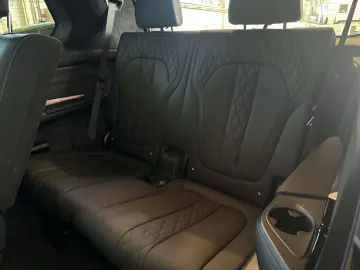 BMW X7 xDrive40d 878€ netto mtl. M Sportpaket Pro 22