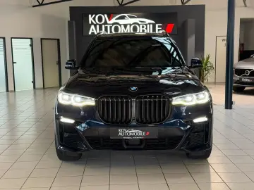 BMW X7 xDrive 40d M Sport Full Options