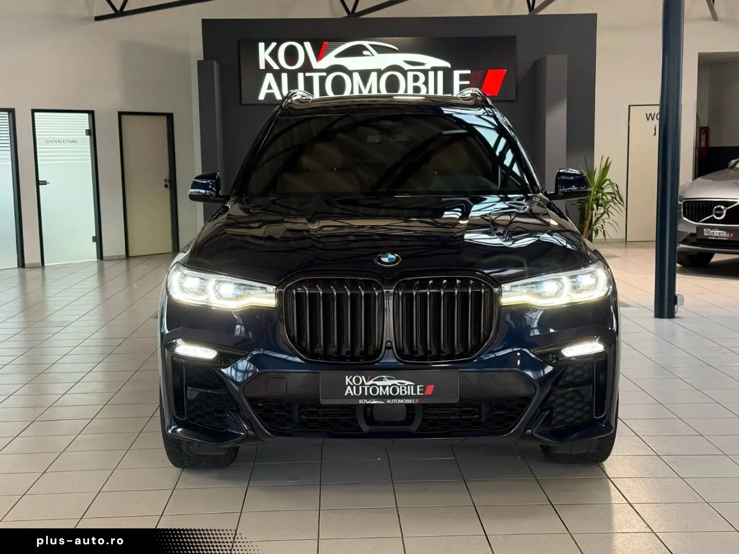 BMW X7 xDrive 40d M Sport Full Options