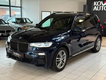 BMW X7 xDrive 40d M Sport Full Options
