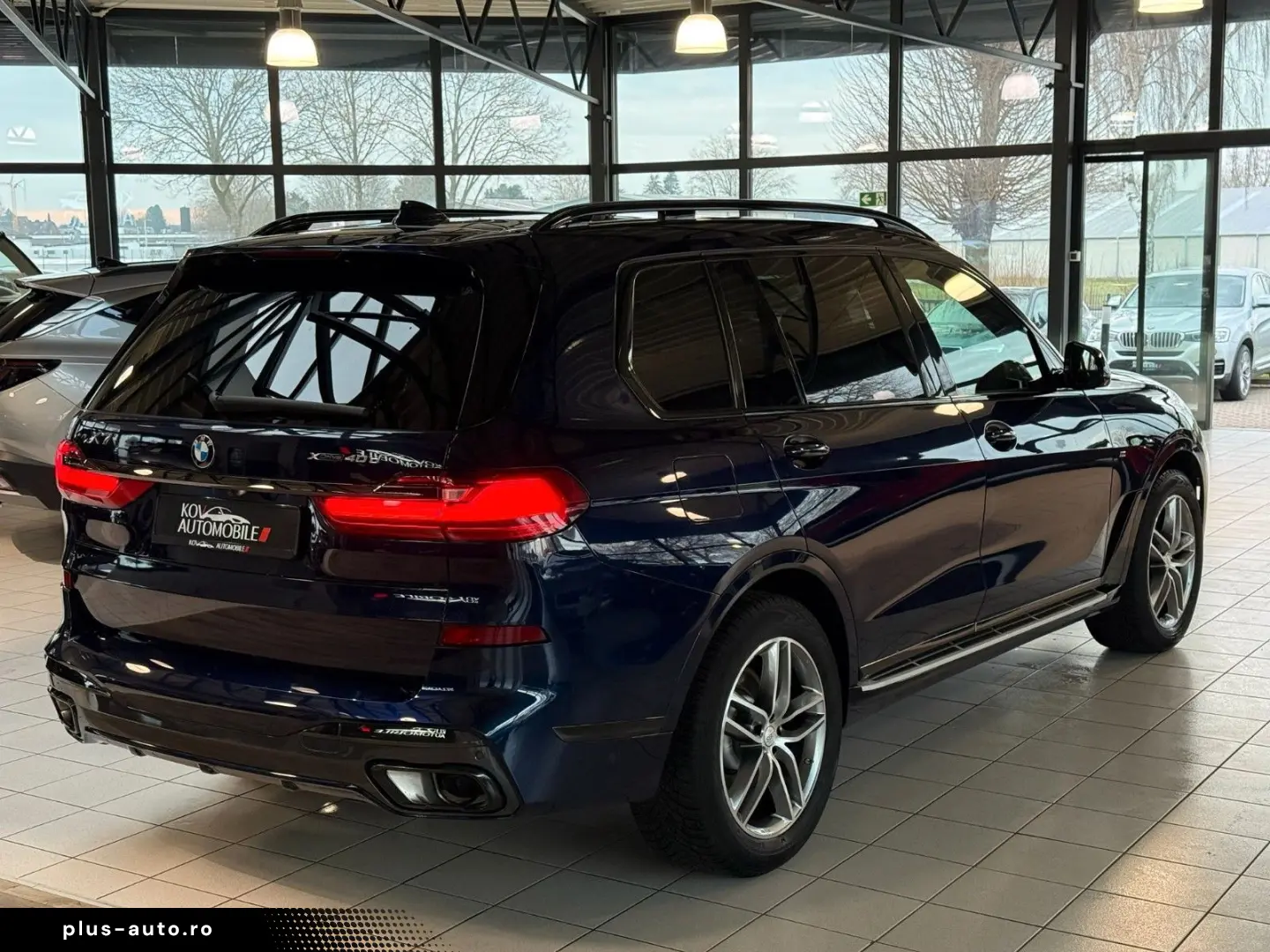 BMW X7 xDrive 40d M Sport Full Options