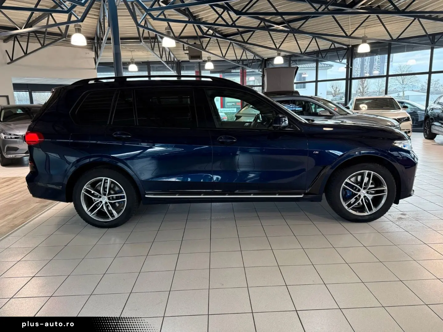 BMW X7 xDrive 40d M Sport Full Options