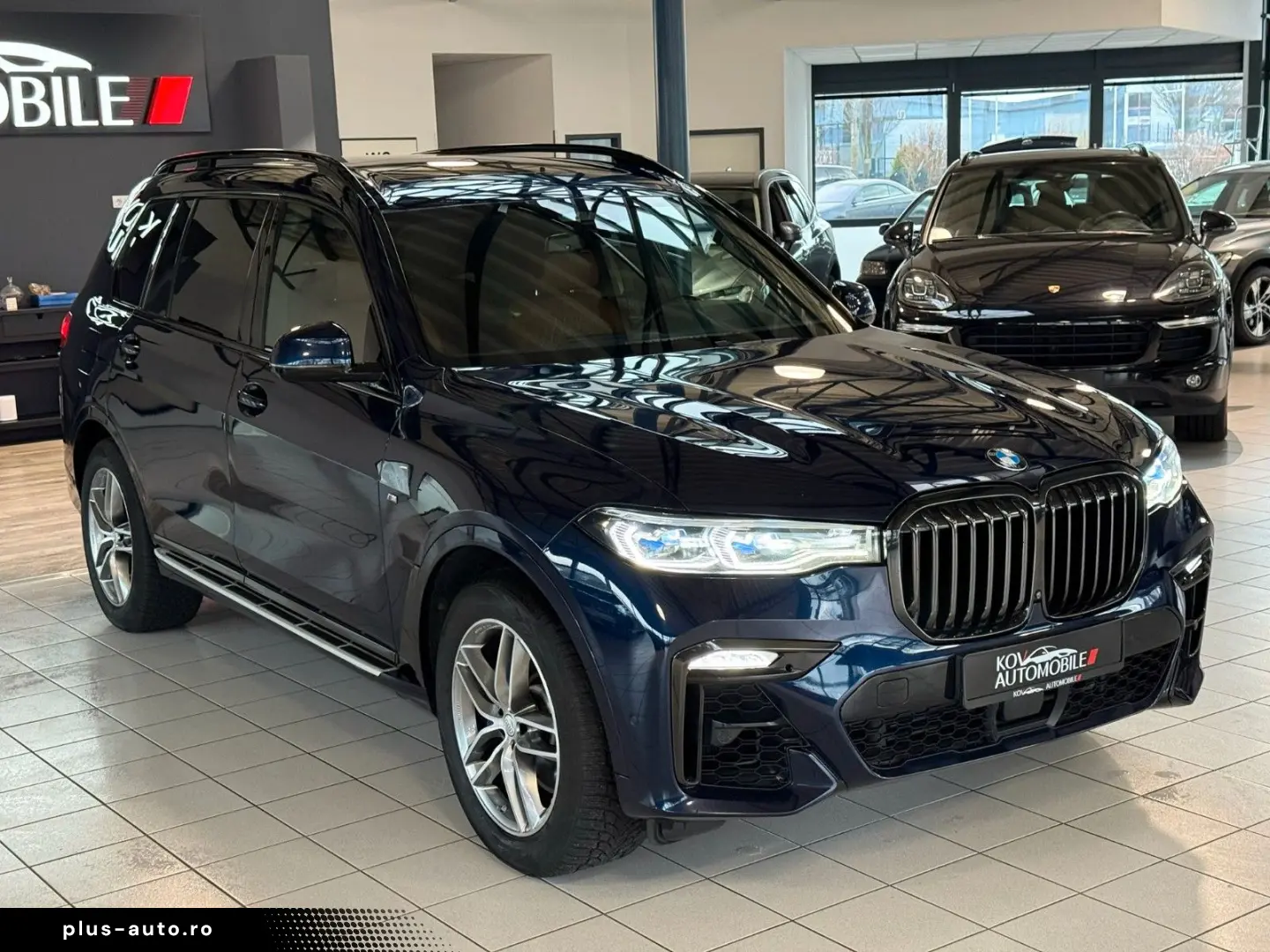 BMW X7 xDrive 40d M Sport Full Options