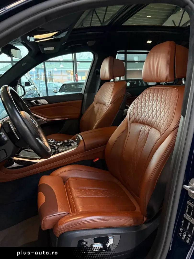 BMW X7 xDrive 40d M Sport Full Options