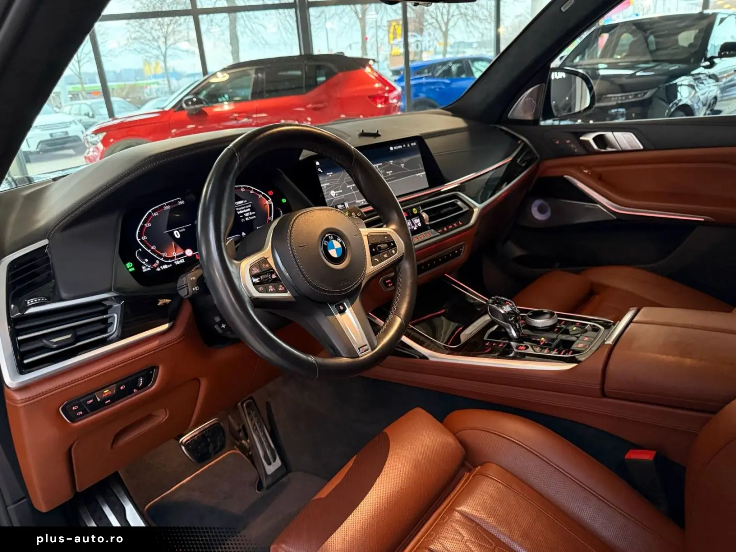 BMW X7 xDrive 40d M Sport Full Options