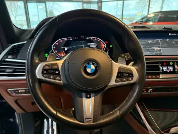 BMW X7 xDrive 40d M Sport Full Options