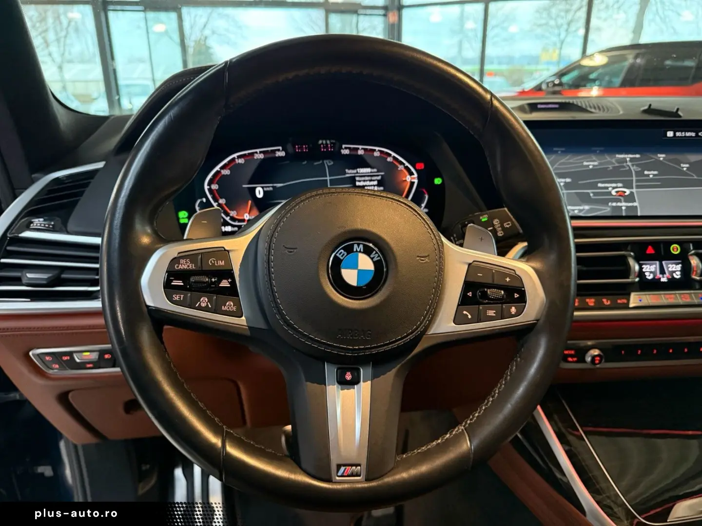 BMW X7 xDrive 40d M Sport Full Options