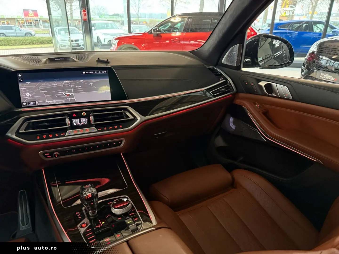 BMW X7 xDrive 40d M Sport Full Options