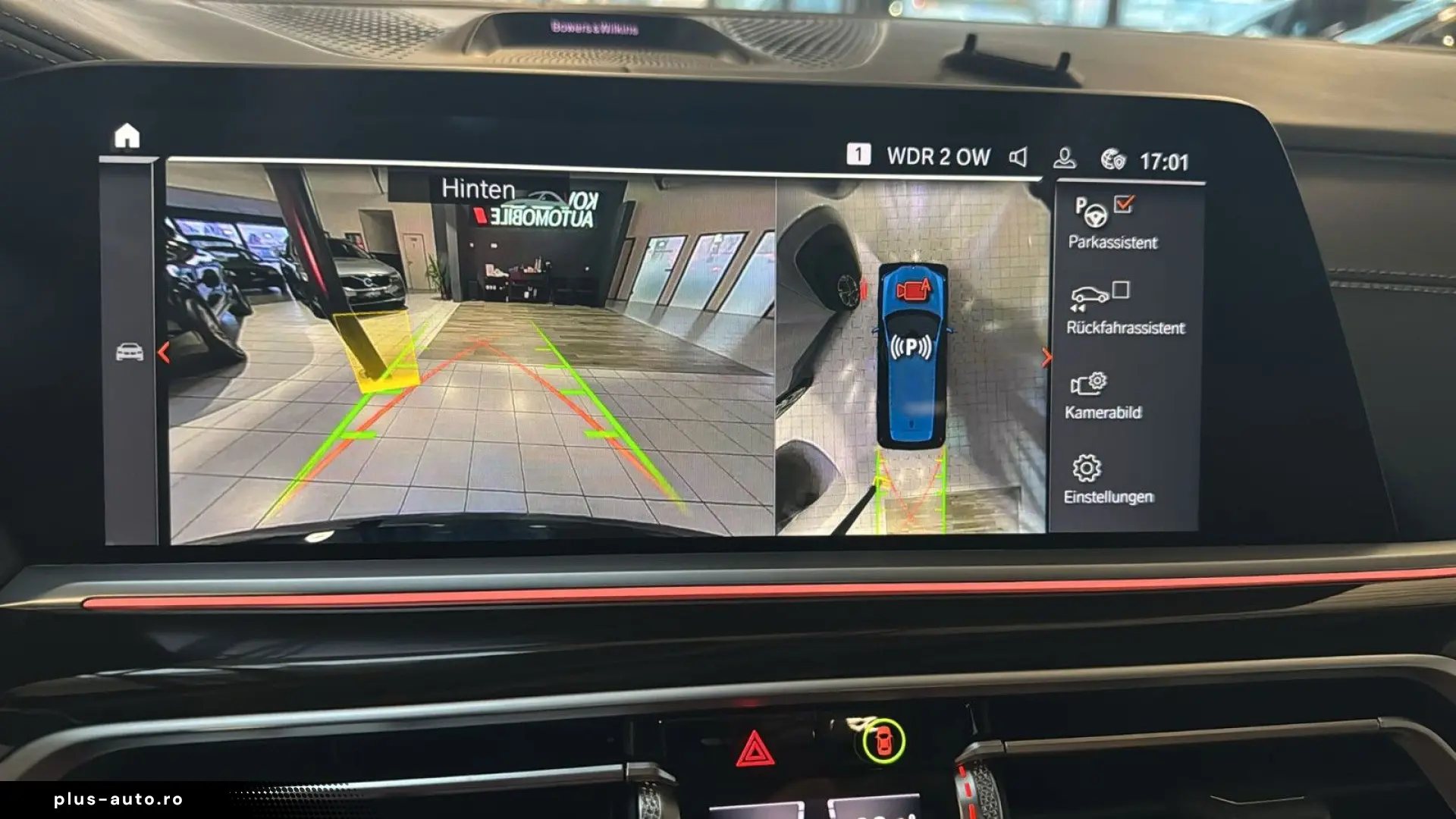 BMW X7 xDrive 40d M Sport Full Options