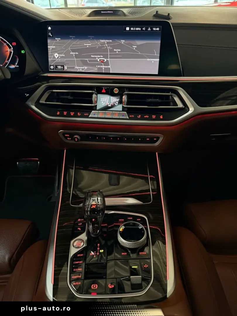 BMW X7 xDrive 40d M Sport Full Options