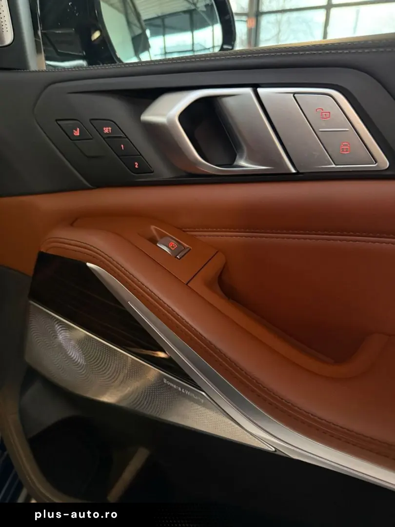 BMW X7 xDrive 40d M Sport Full Options