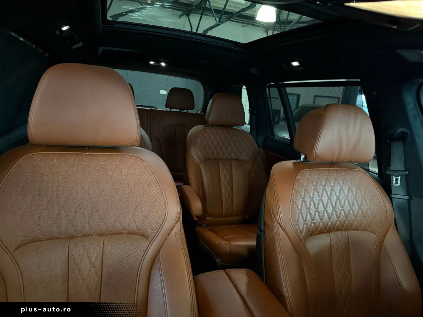 BMW X7 xDrive 40d M Sport Full Options