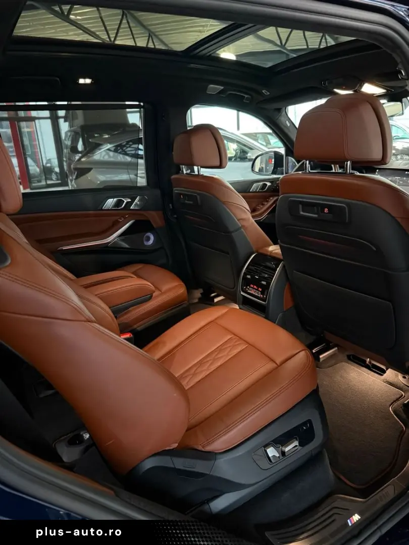 BMW X7 xDrive 40d M Sport Full Options