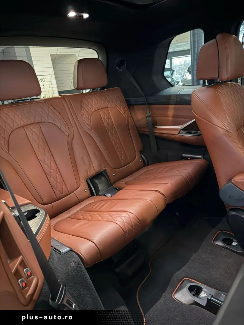 BMW X7 xDrive 40d M Sport Full Options