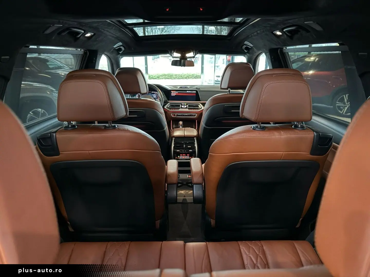 BMW X7 xDrive 40d M Sport Full Options