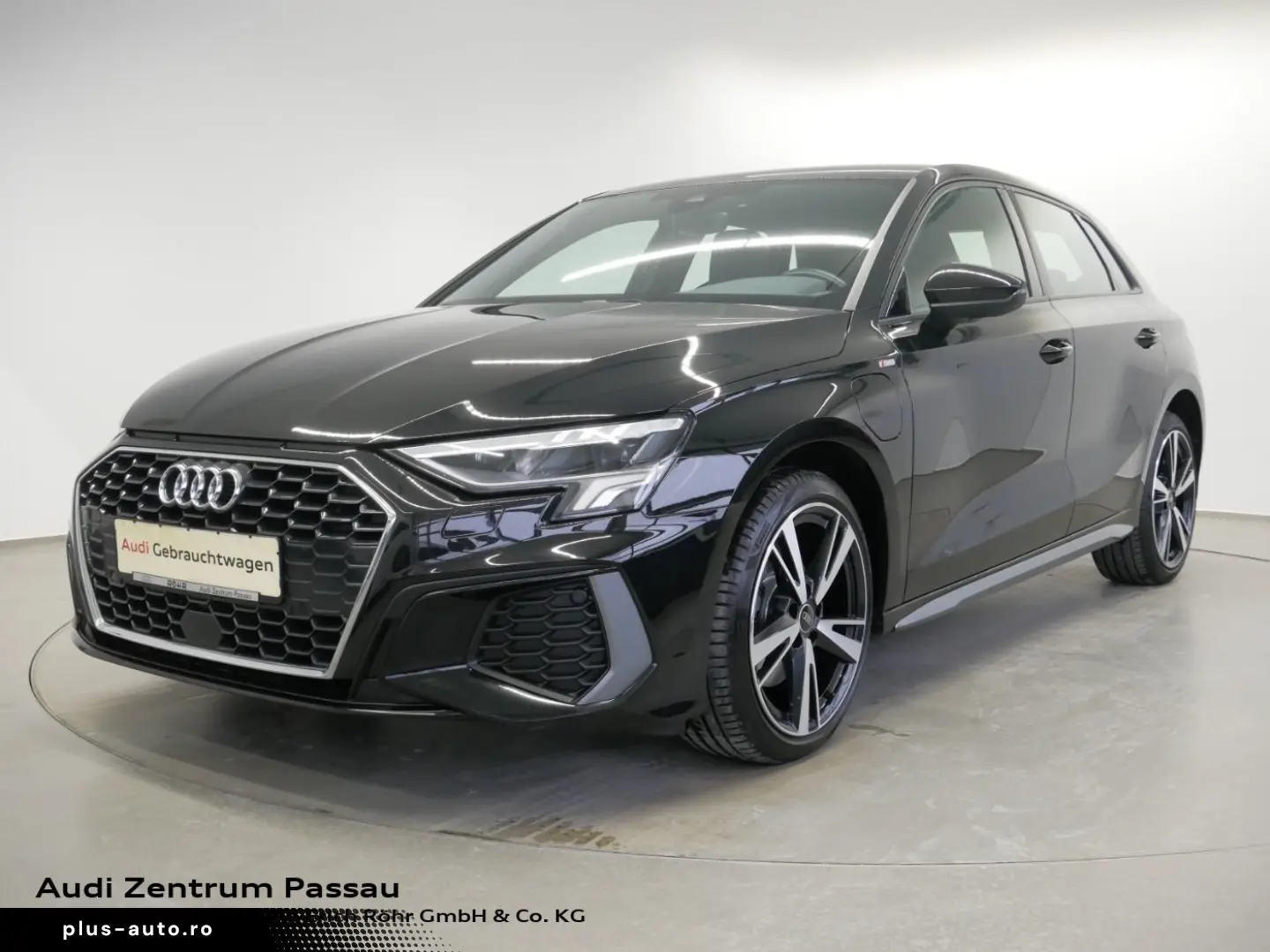 AUDI A3 Sportback 40 TFSI e S tro. S line LED virt. C