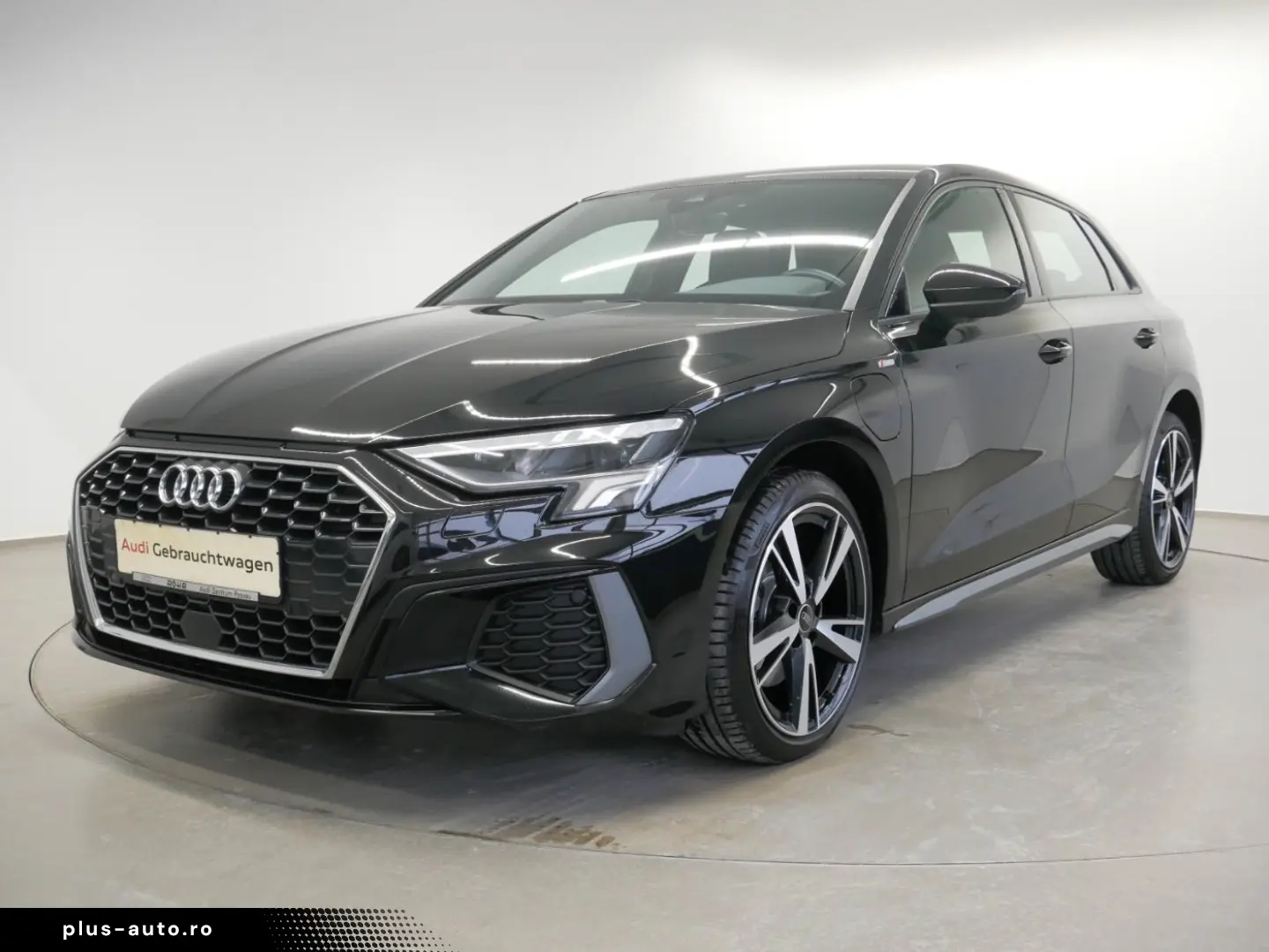 AUDI A3 Sportback 40 TFSI e S tro. S line LED virt. C