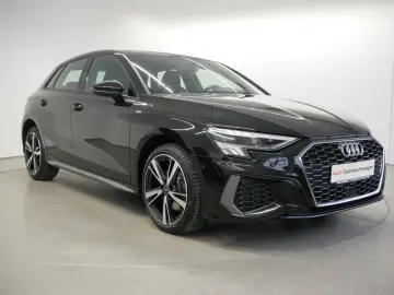 AUDI A3 Sportback 40 TFSI e S tro. S line LED virt. C