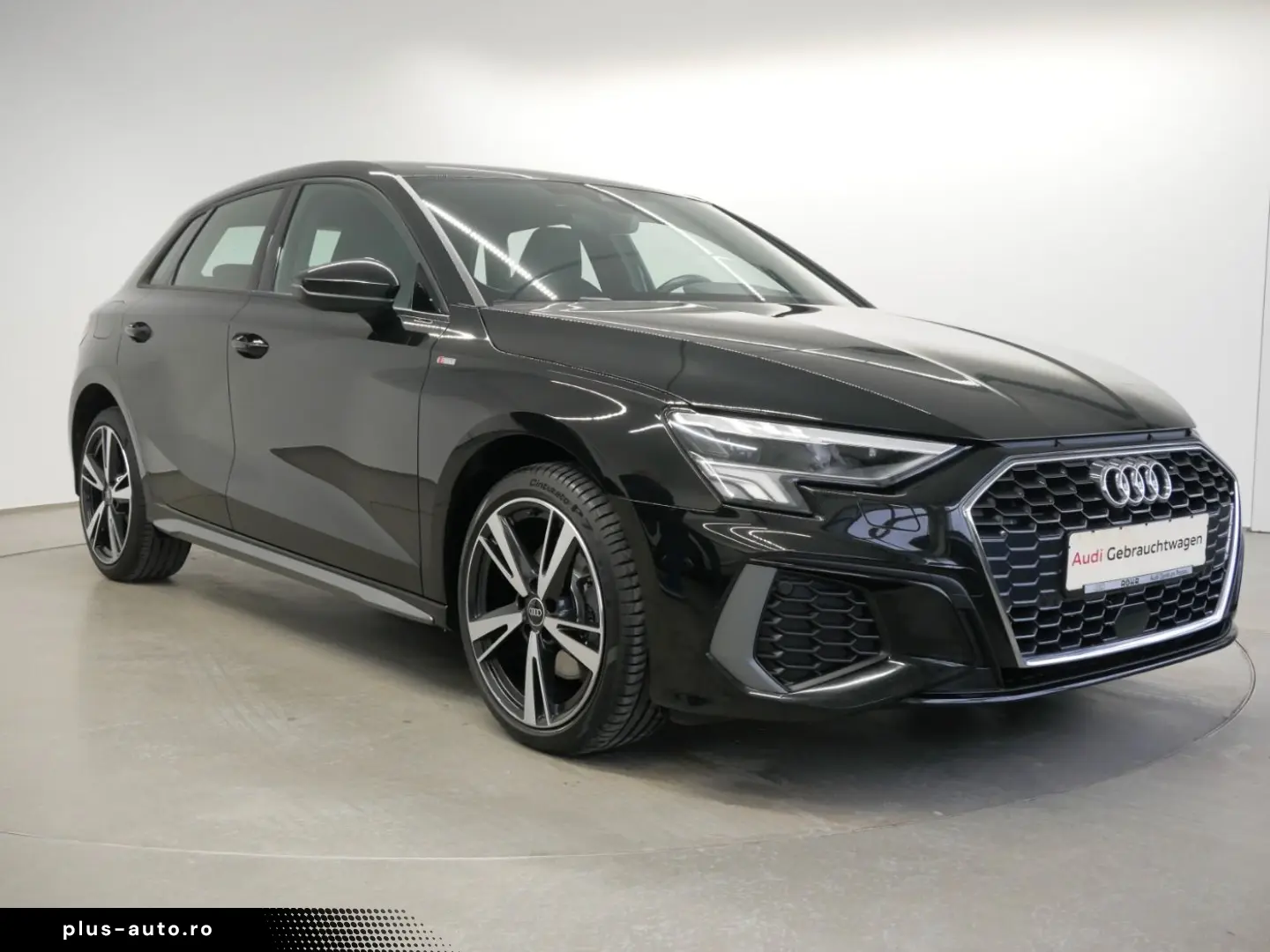 AUDI A3 Sportback 40 TFSI e S tro. S line LED virt. C