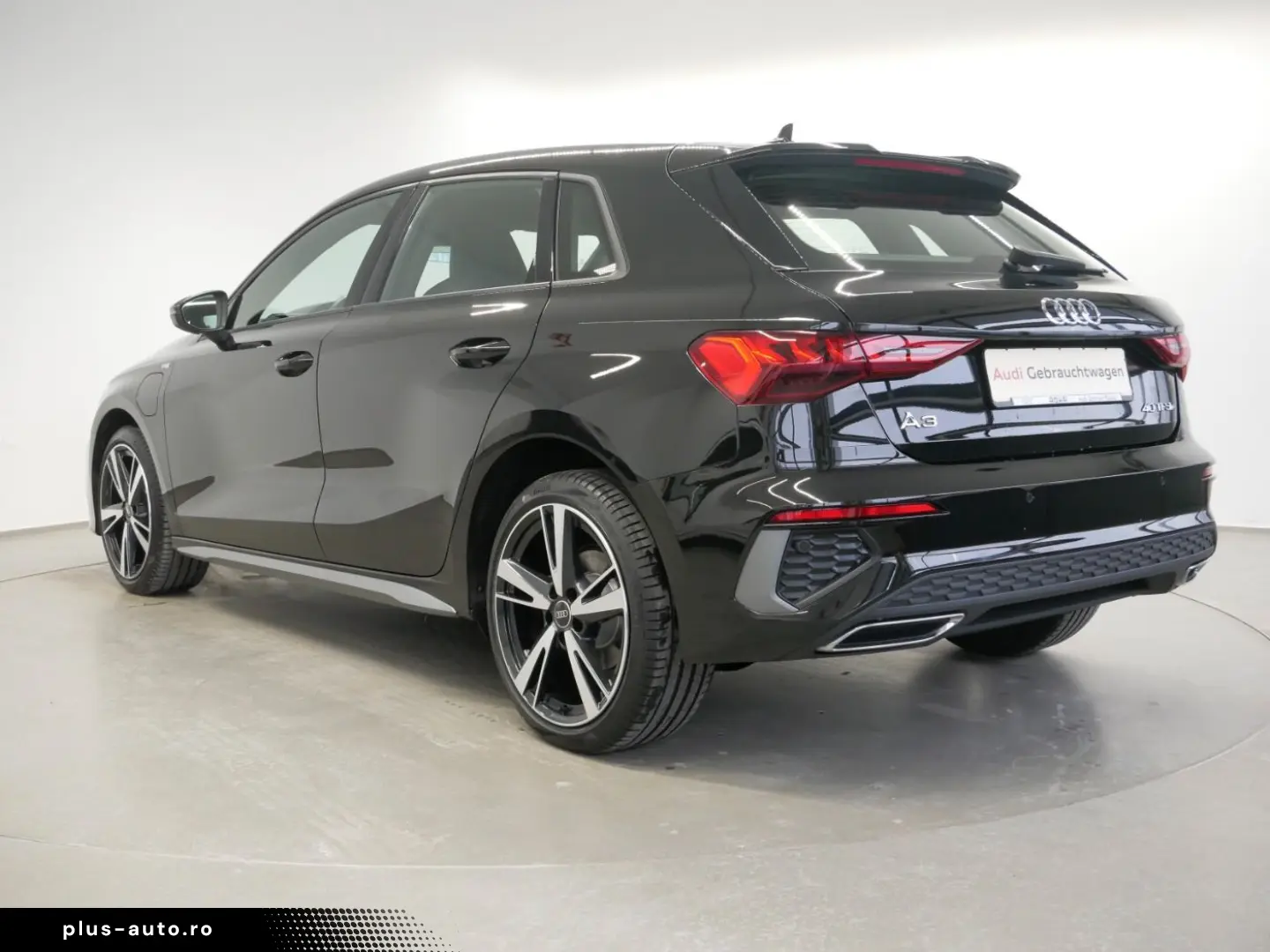AUDI A3 Sportback 40 TFSI e S tro. S line LED virt. C