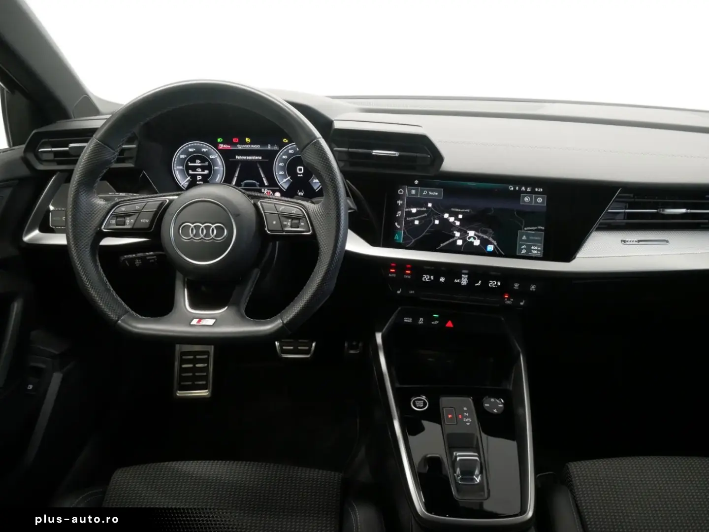 AUDI A3 Sportback 40 TFSI e S tro. S line LED virt. C