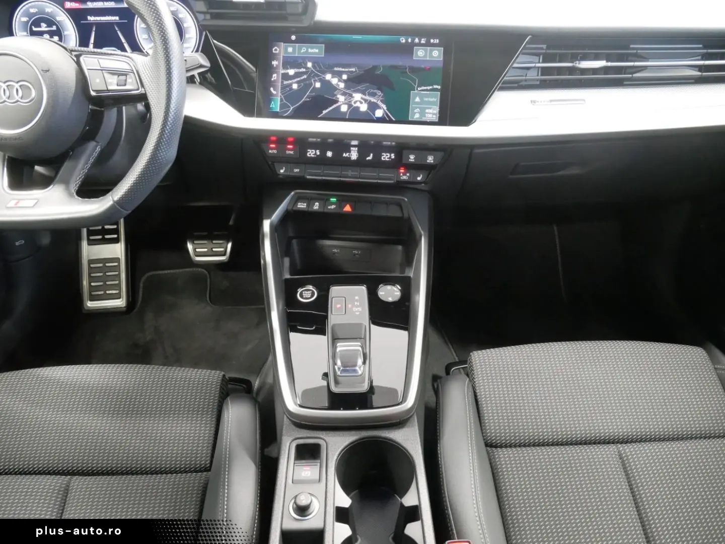 AUDI A3 Sportback 40 TFSI e S tro. S line LED virt. C