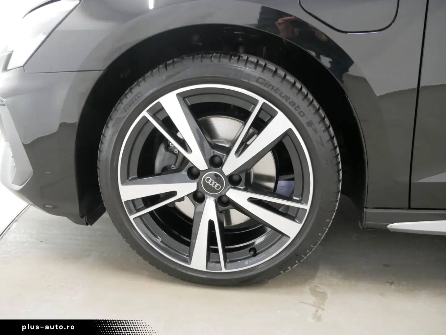 AUDI A3 Sportback 40 TFSI e S tro. S line LED virt. C