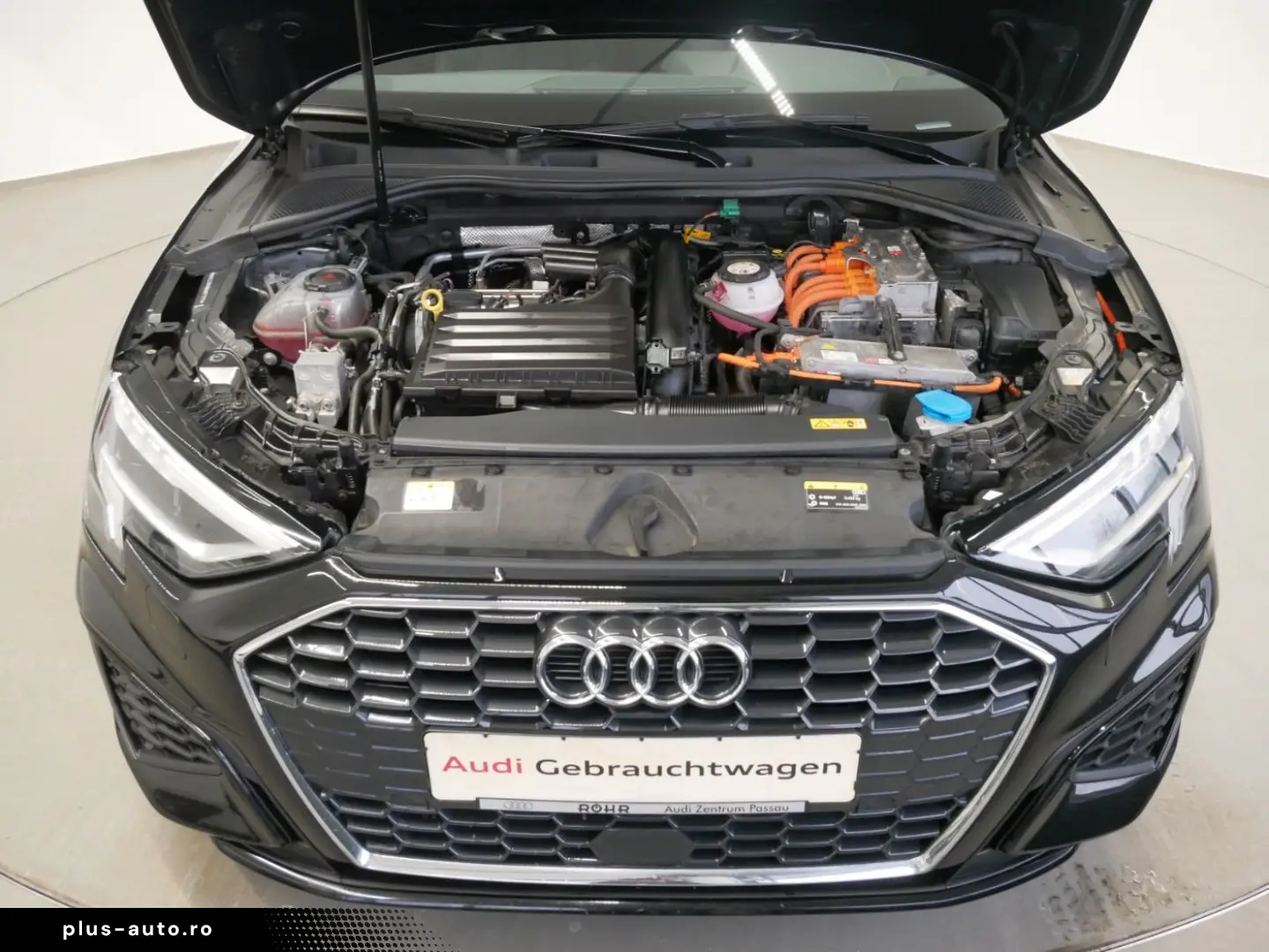 AUDI A3 Sportback 40 TFSI e S tro. S line LED virt. C