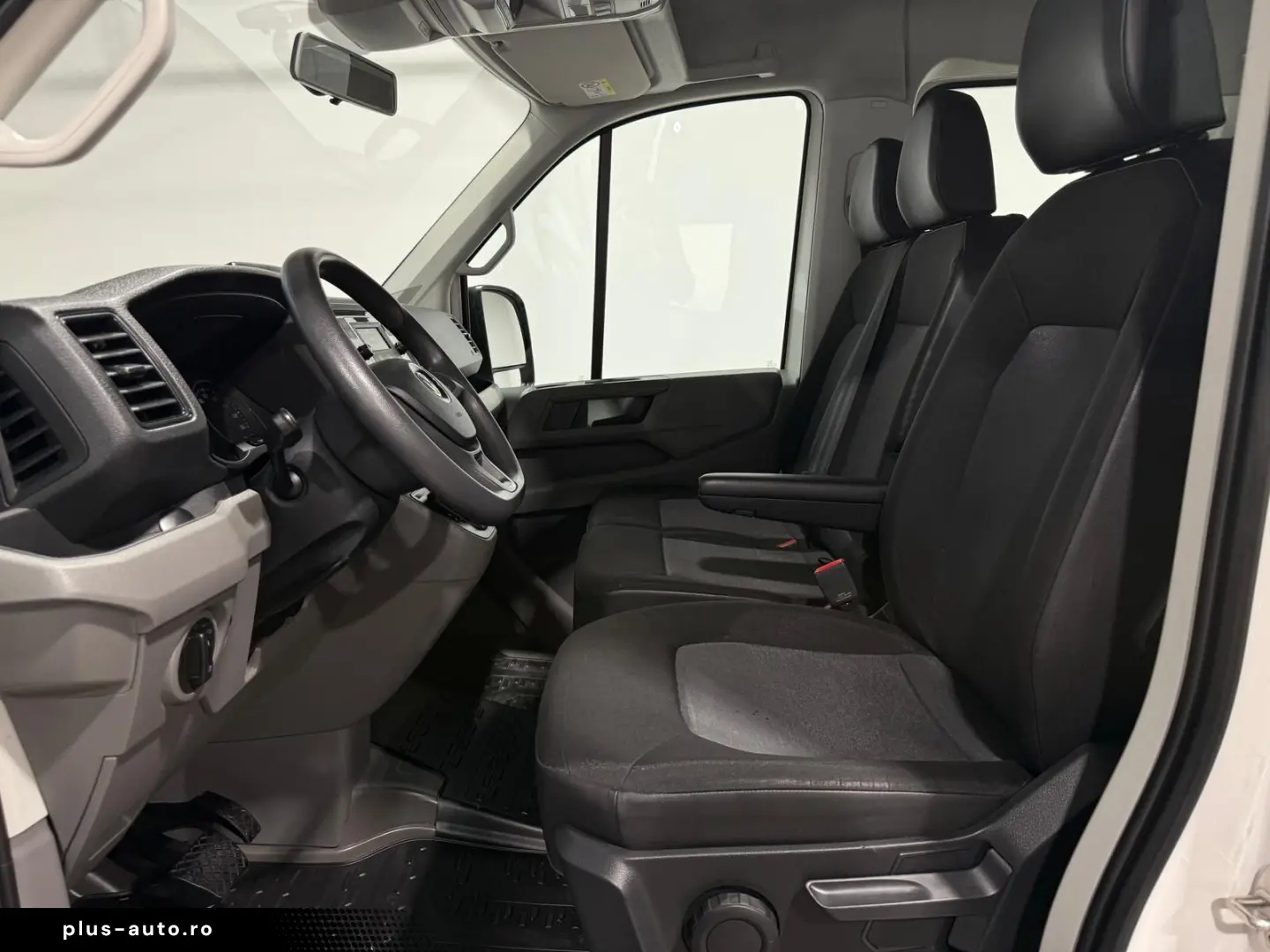 VW Crafter Pritsche-Doka(7-Si.) LR Klima DSG Standh