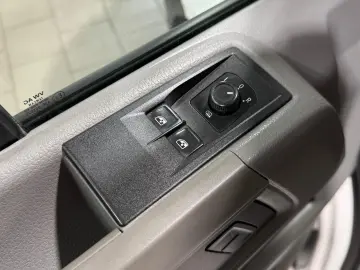 VW Crafter Pritsche-Doka(7-Si.) LR Klima DSG Standh