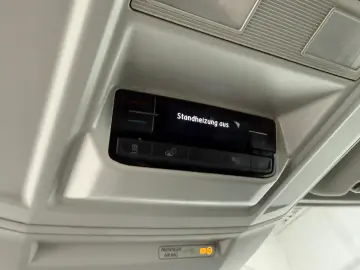 VW Crafter Pritsche-Doka(7-Si.) LR Klima DSG Standh