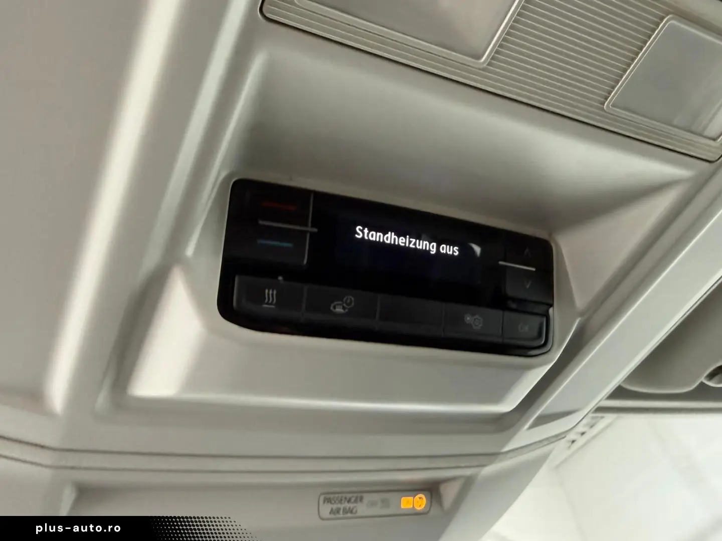 VW Crafter Pritsche-Doka(7-Si.) LR Klima DSG Standh