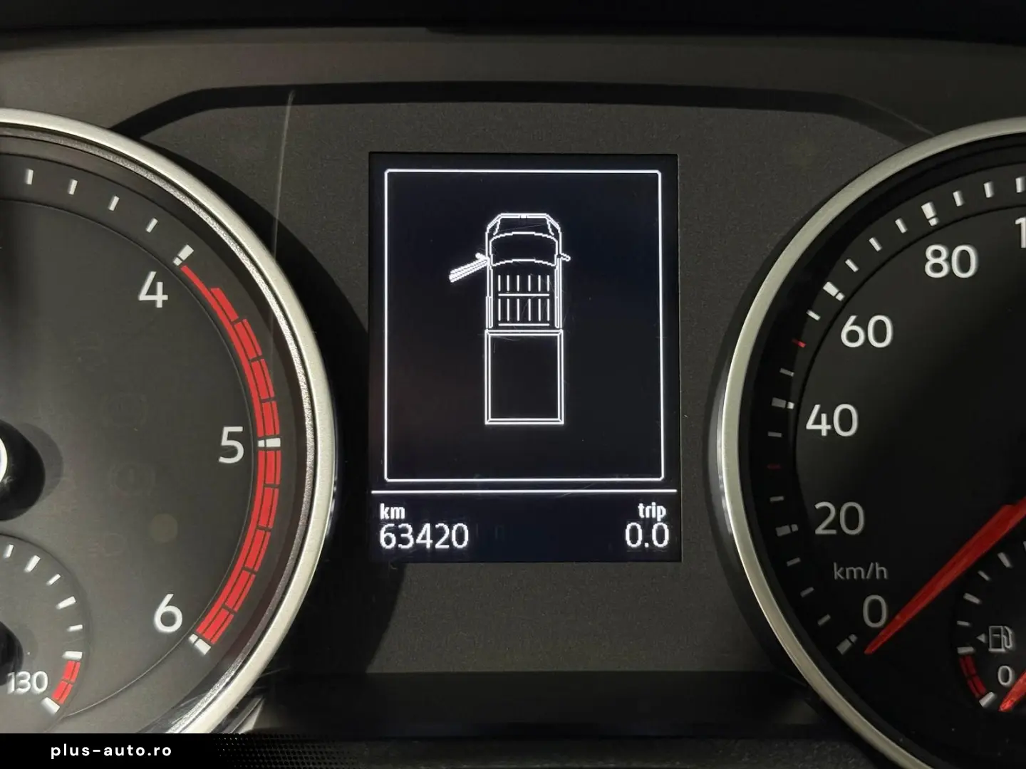 VW Crafter Pritsche-Doka(7-Si.) LR Klima DSG Standh