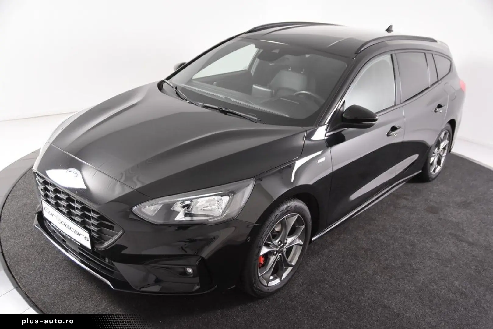 FORD Focus Turnier ST-Line  1.Hand T-Leder Navi SHZ