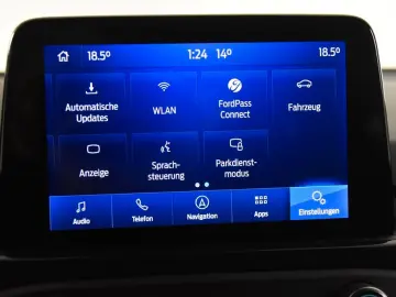 FORD Focus Turnier ST-Line  1.Hand T-Leder Navi SHZ