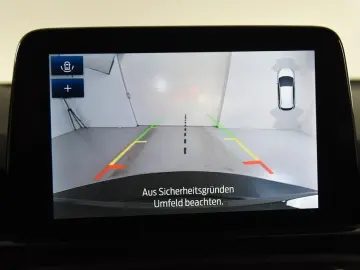 FORD Focus Turnier ST-Line  1.Hand T-Leder Navi SHZ