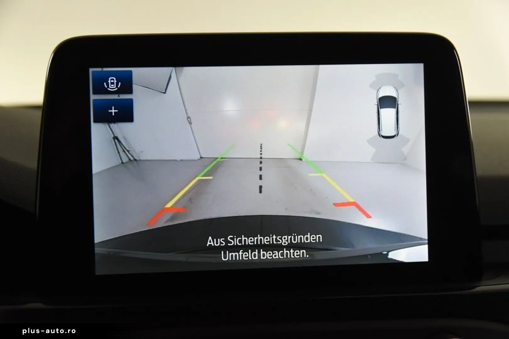 FORD Focus Turnier ST-Line  1.Hand T-Leder Navi SHZ