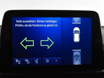 FORD Focus Turnier ST-Line  1.Hand T-Leder Navi SHZ