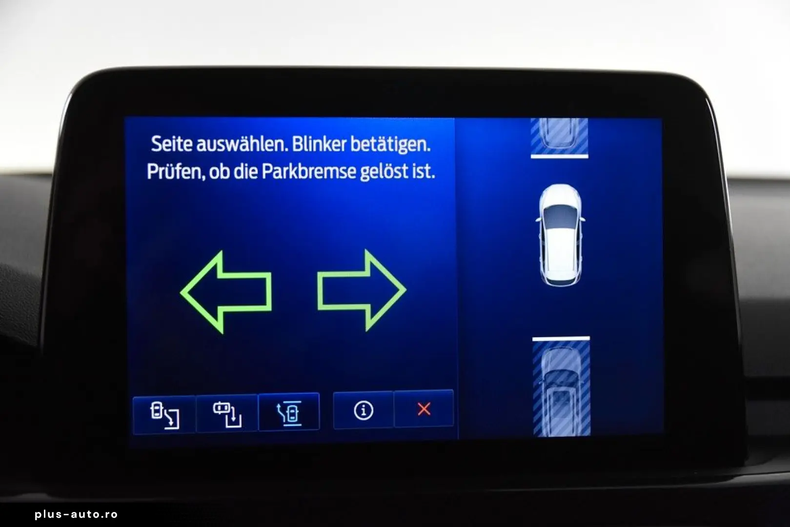 FORD Focus Turnier ST-Line  1.Hand T-Leder Navi SHZ