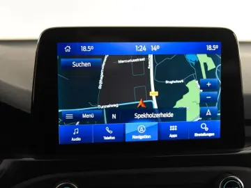 FORD Focus Turnier ST-Line  1.Hand T-Leder Navi SHZ