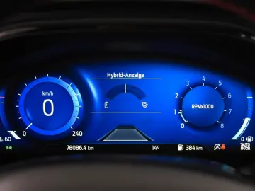 FORD Focus Turnier ST-Line  1.Hand T-Leder Navi SHZ