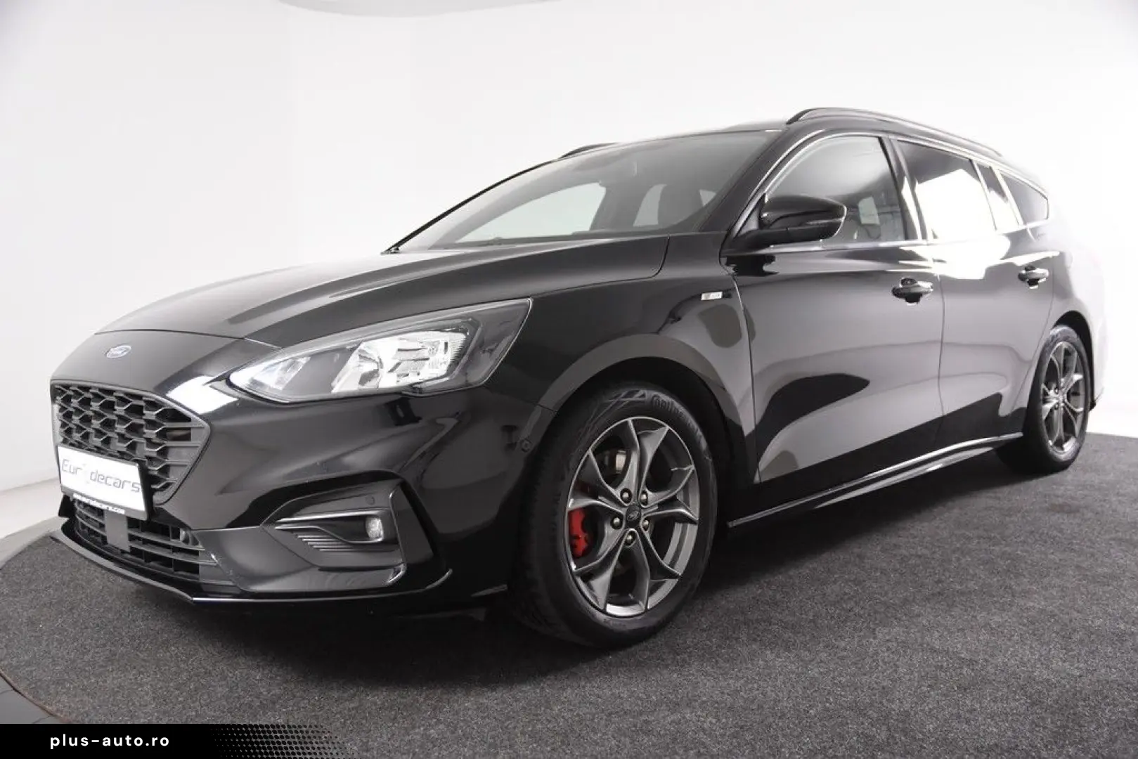 FORD Focus Turnier ST-Line  1.Hand T-Leder Navi SHZ