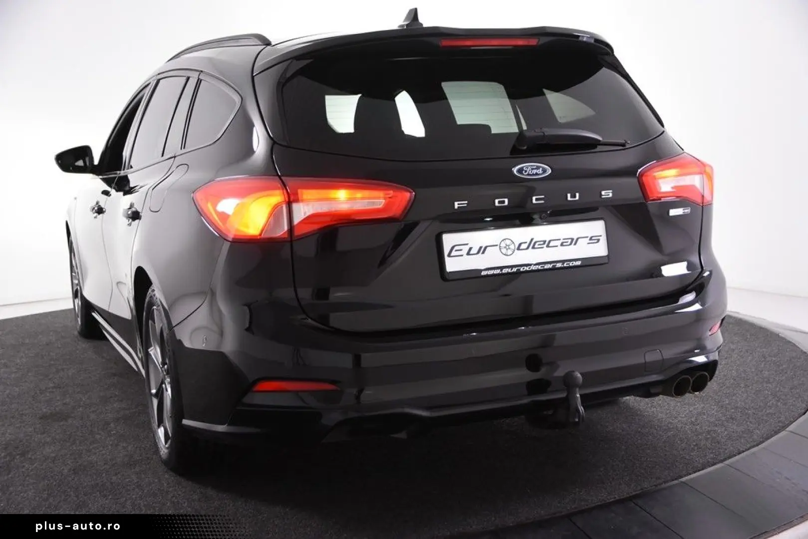 FORD Focus Turnier ST-Line  1.Hand T-Leder Navi SHZ