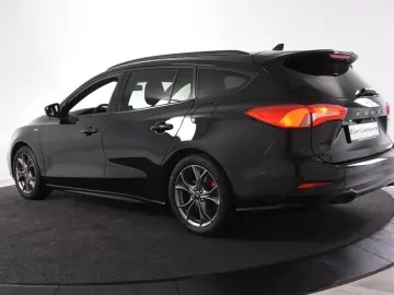FORD Focus Turnier ST-Line  1.Hand T-Leder Navi SHZ