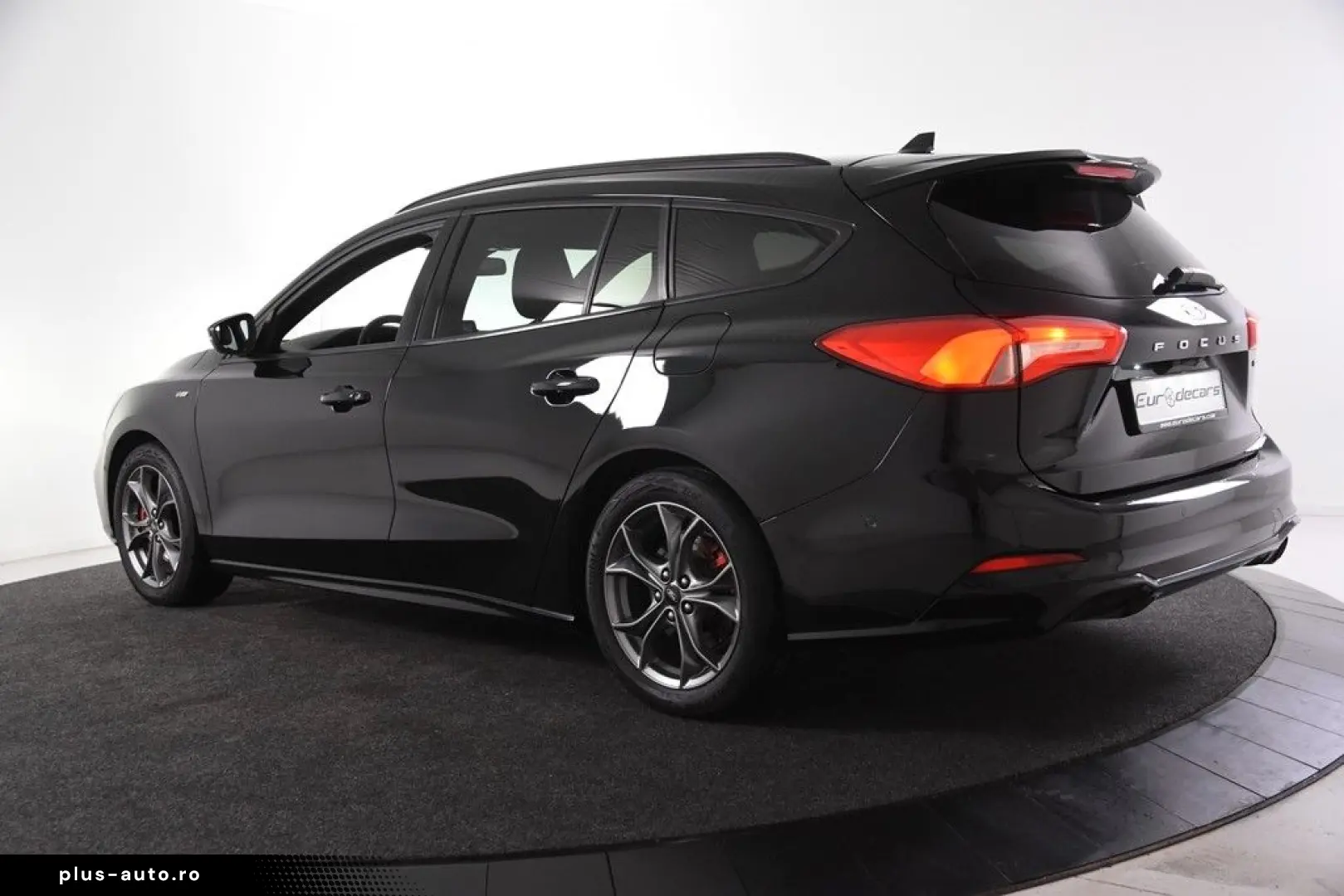 FORD Focus Turnier ST-Line  1.Hand T-Leder Navi SHZ