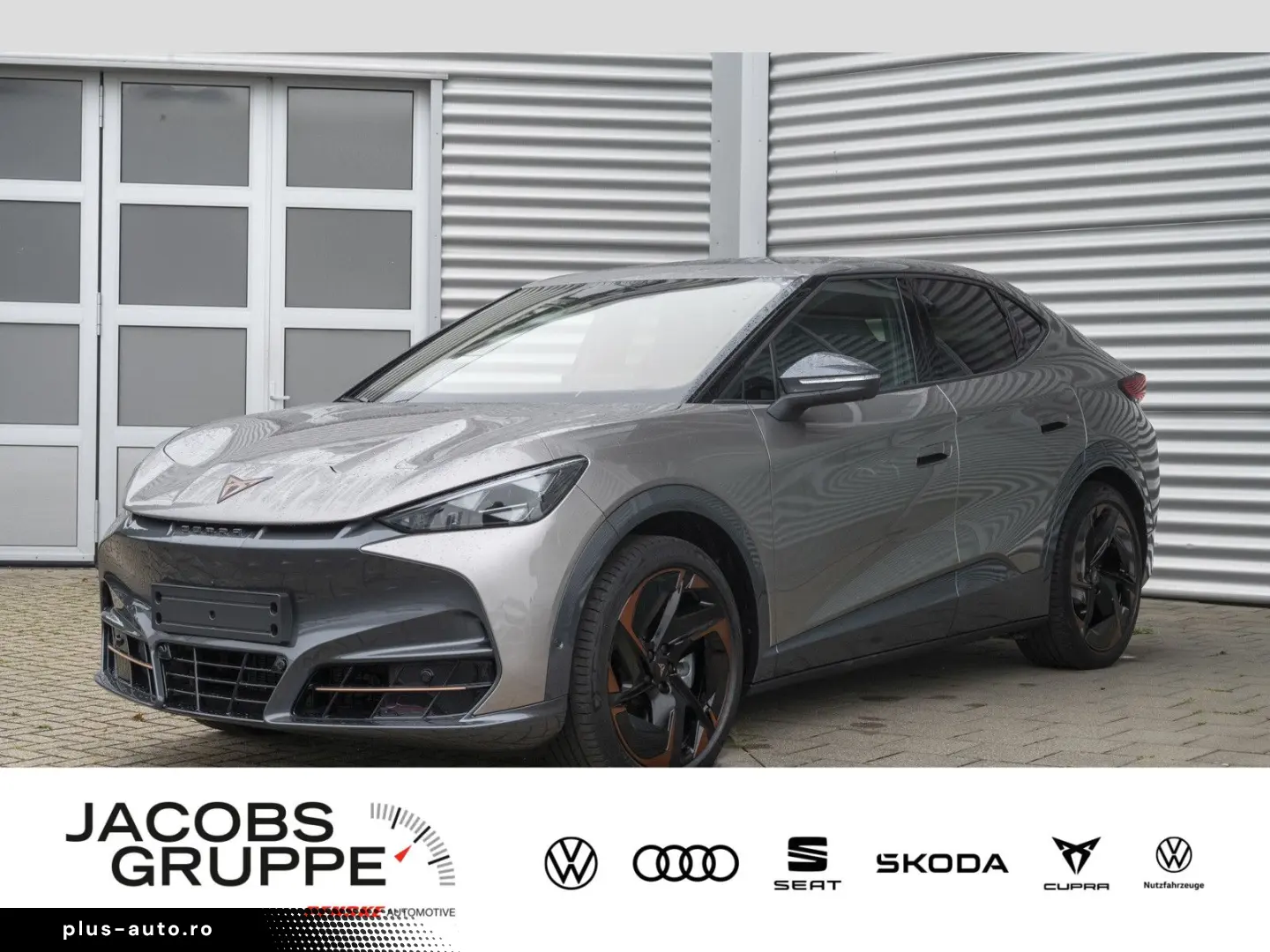 CUPRA Tavascan VZ 4Drive 250 kW 340 PS